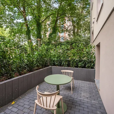 Limehome Stresemannstr Lägenhet Berlin