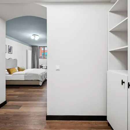 Limehome Stresemannstr Lägenhet