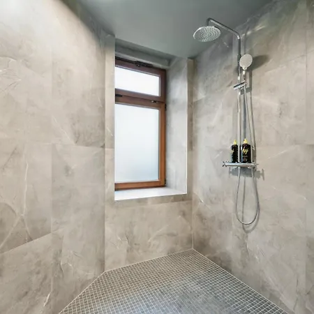 Limehome Stresemannstr Daire Berlin