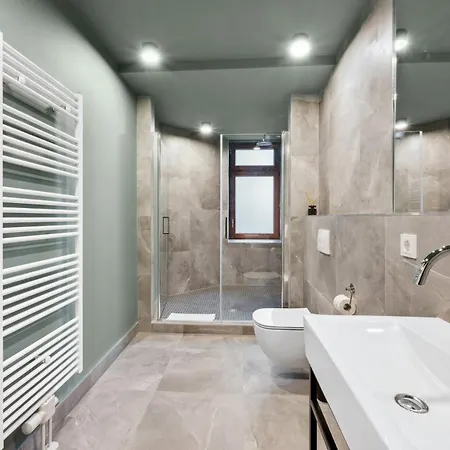 Apartmán Limehome Stresemannstr Berlín
