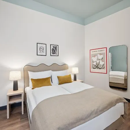 Limehome Stresemannstr Lägenhet