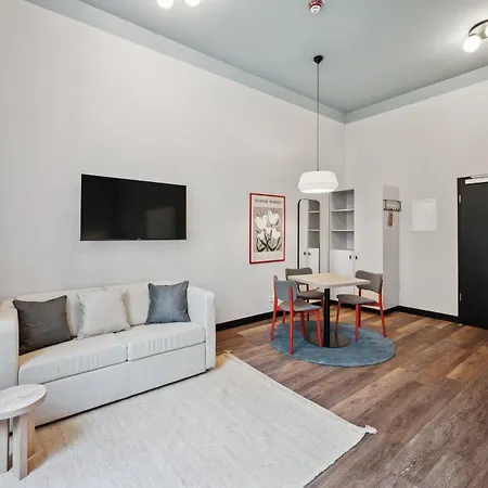 Apartmán Limehome Stresemannstr *