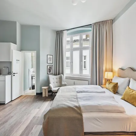 Limehome Stresemannstr * Berlín