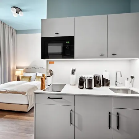 Apartmán Limehome Stresemannstr