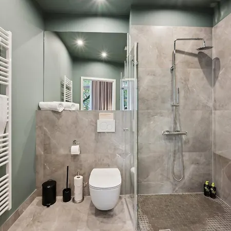 Limehome Stresemannstr Lägenhet Berlin