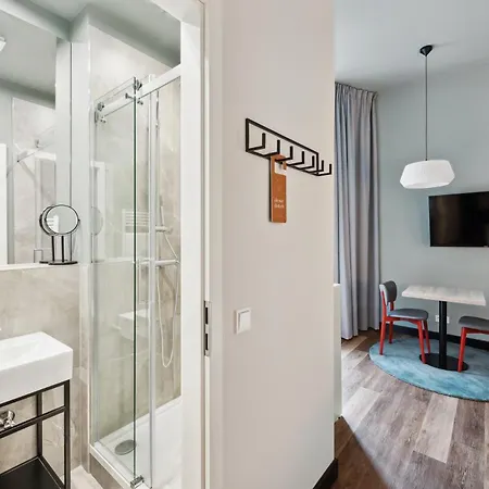 Limehome Stresemannstr * Berlín
