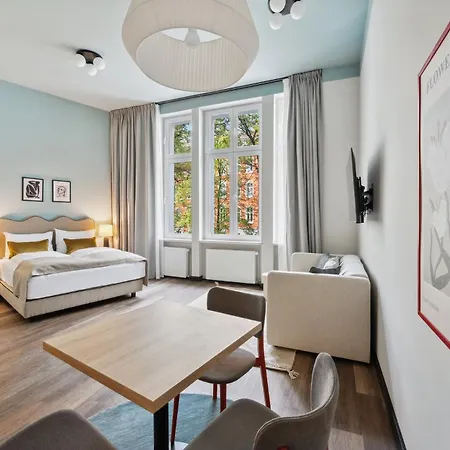 Daire Limehome Stresemannstr