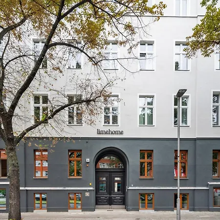 Lägenhet Limehome Stresemannstr *