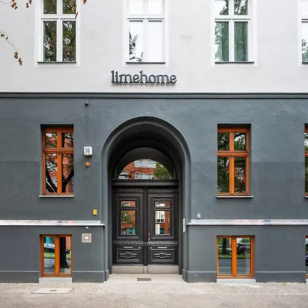Limehome Stresemannstr Berlin