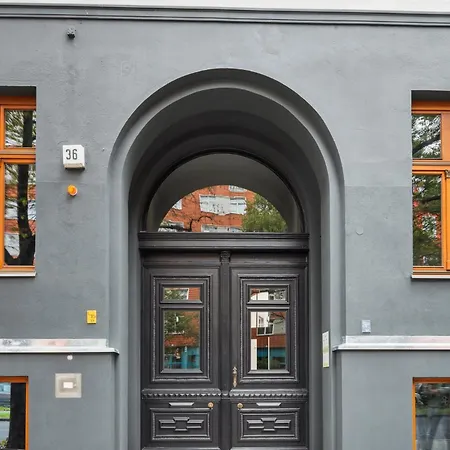 Limehome Stresemannstr Lägenhet