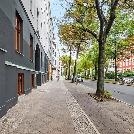 Lägenhet Limehome Stresemannstr