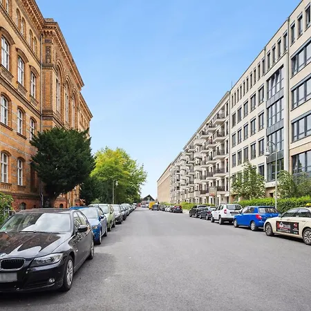 Limehome Stresemannstr Apartmán Berlín