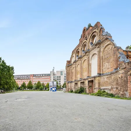 Limehome Stresemannstr Lägenhet