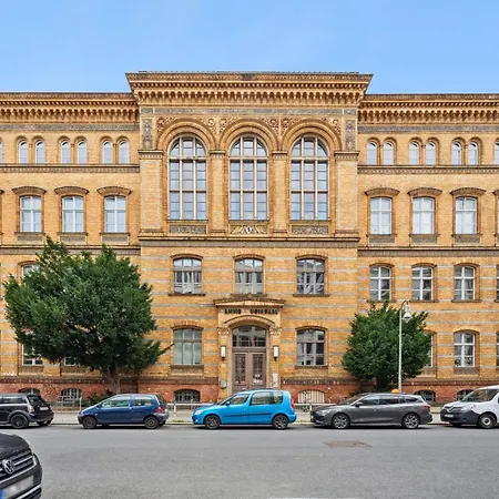 Limehome Stresemannstr Lägenhet *