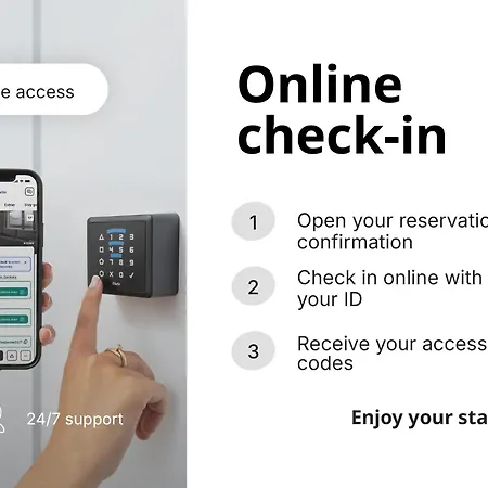 Limehome Stresemannstr *