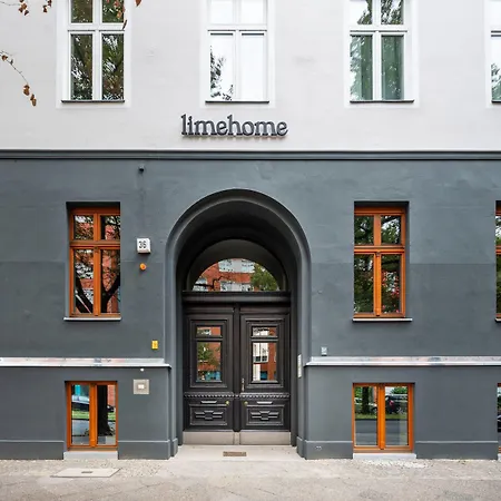 Apartman Limehome Stresemannstr *