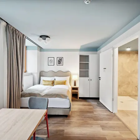 Apartman Limehome Stresemannstr *