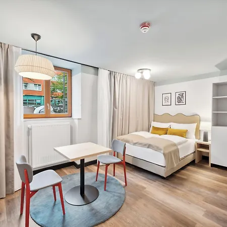 Limehome Stresemannstr ברלין