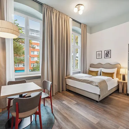 Limehome Stresemannstr דירה *