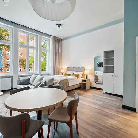 Limehome Stresemannstr Berlin