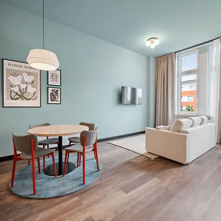 Limehome Stresemannstr Berlin