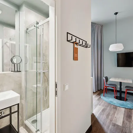 דירה Limehome Stresemannstr *