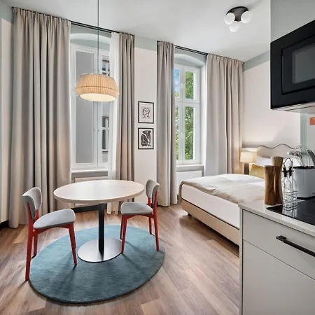 Limehome Stresemannstr דירה ברלין