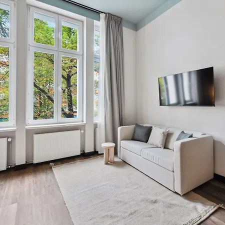 Limehome Stresemannstr ברלין