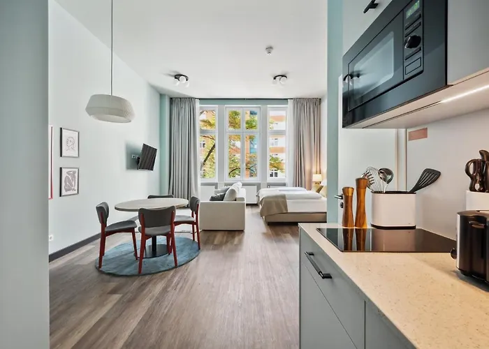 Limehome Stresemannstr * Berlín