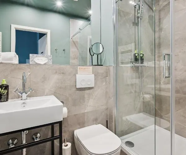 Limehome Stresemannstr Апартаменты