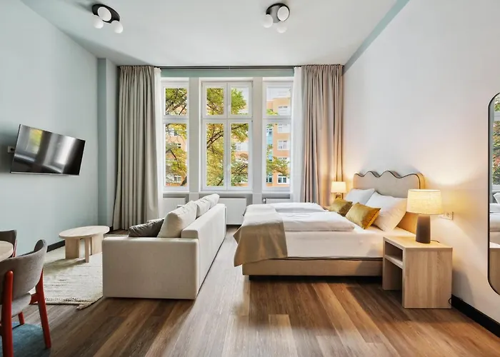 Limehome Stresemannstr Берлин