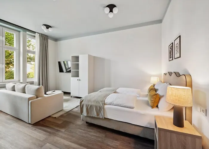 Limehome Stresemannstr Apartamento Berlín