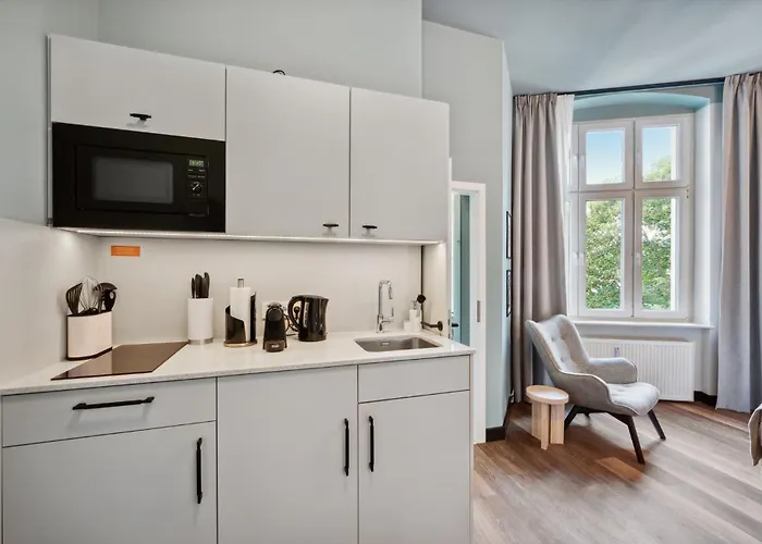 Limehome Stresemannstr Appartamento Berlino