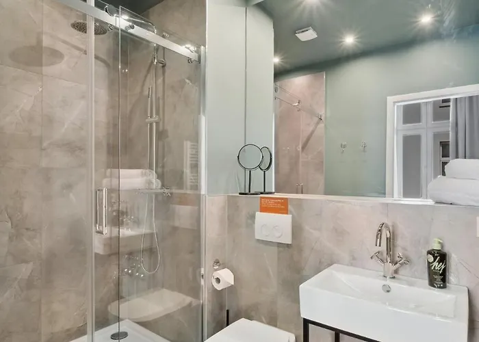 Limehome Stresemannstr Appartamento