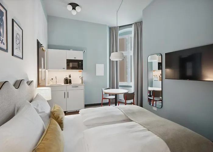 Limehome Stresemannstr Апартаменты