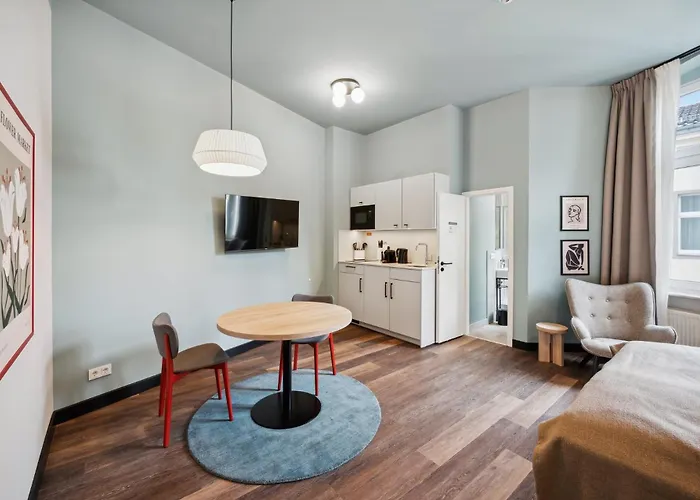 Limehome Stresemannstr Apartamento Berlín