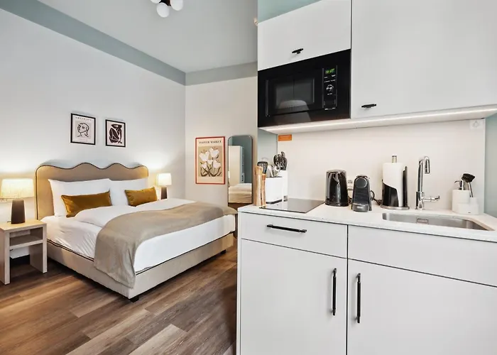 Appartamento Limehome Stresemannstr Berlino