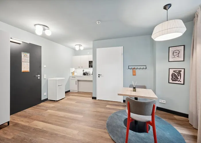 Limehome Stresemannstr Апартаменты *