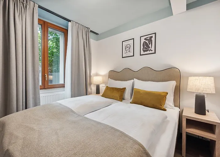 Limehome Stresemannstr Appartamento