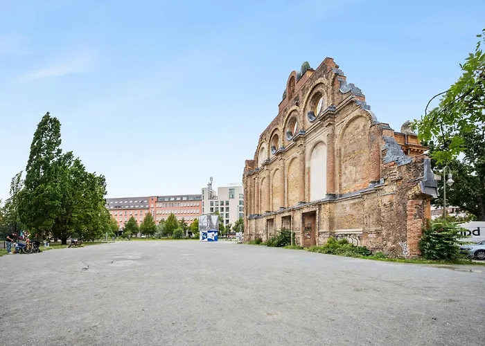 Limehome Stresemannstr Апартаменты