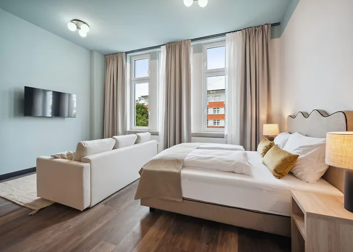 Apartamento Limehome Stresemannstr *