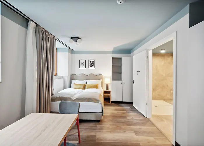 Apartamento Limehome Stresemannstr *