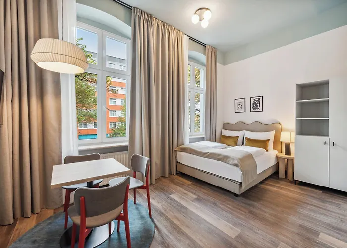 Limehome Stresemannstr Apartamento *