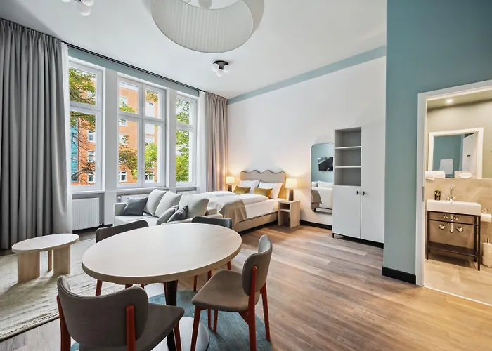 Limehome Stresemannstr Berlín