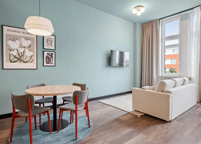 Limehome Stresemannstr Berlino