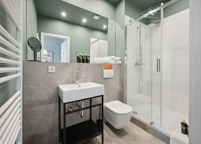 Apartamento Limehome Stresemannstr Berlín