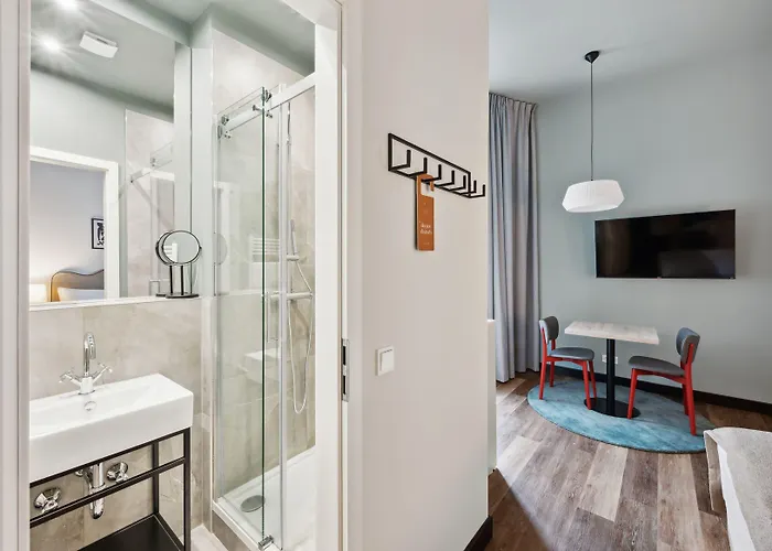 Апартаменты Limehome Stresemannstr *