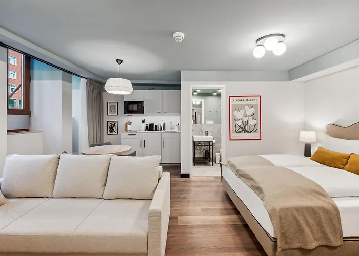 Limehome Stresemannstr Apartamento