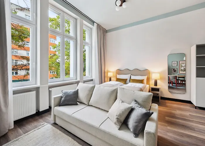 Limehome Stresemannstr Берлин