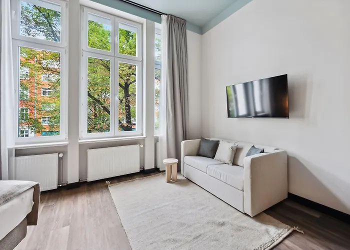 Limehome Stresemannstr Berlino